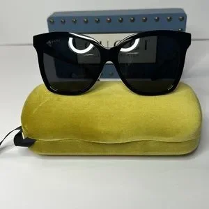 Gucci | Accessories | New Authentic Gucci Grey Gradient  display picture 2